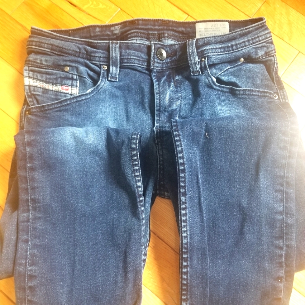 Jean diesel